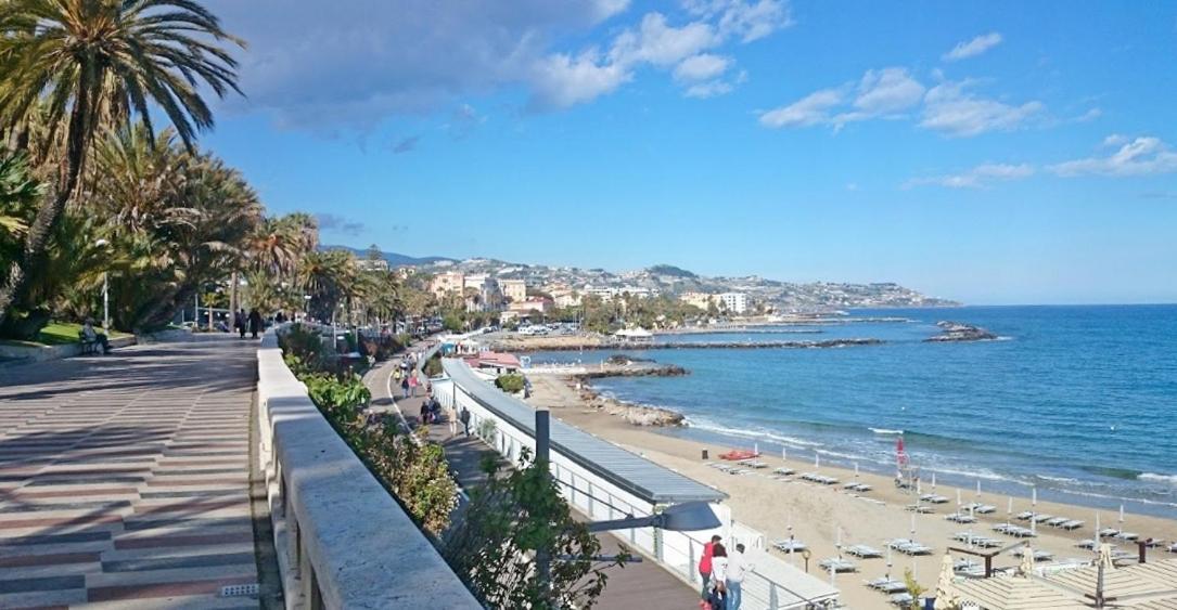 Matteotti Sanremo Exterior foto